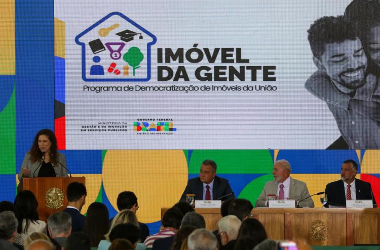 Governo fecha acordo para destinar área da União a 8.600 famílias no Piauí