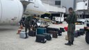 Operação de combate a ilícitos nos aeroportos de Guarulhos e Galeão completa seis meses