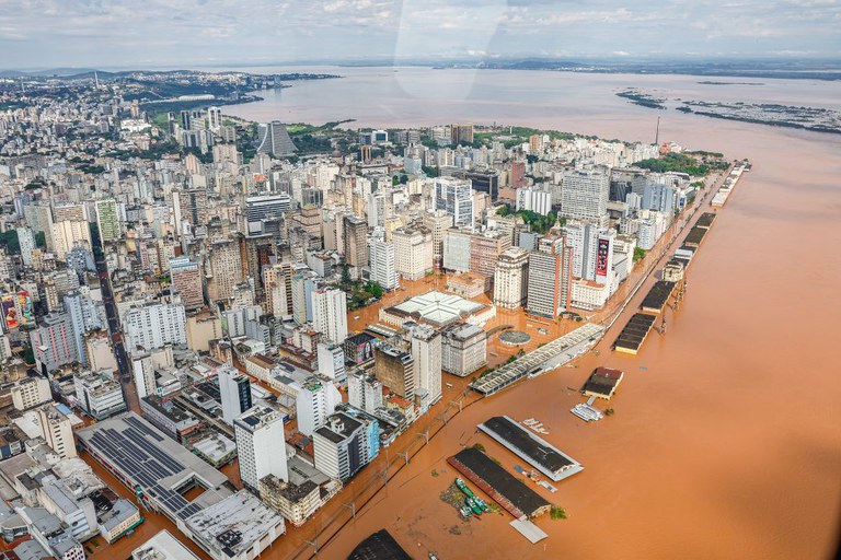 Governo facilita crédito a empreendedor turístico prejudicado por chuvas no RS