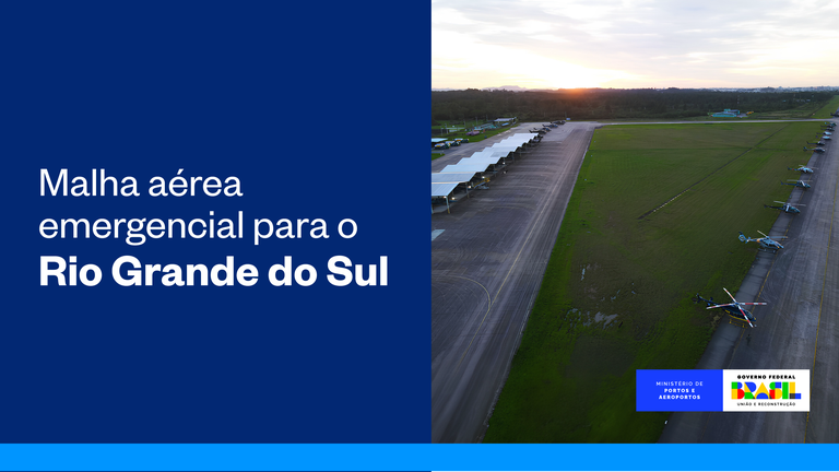 Rio Grande do Sul vai contar com 116 voos semanais em aeroportos regionais