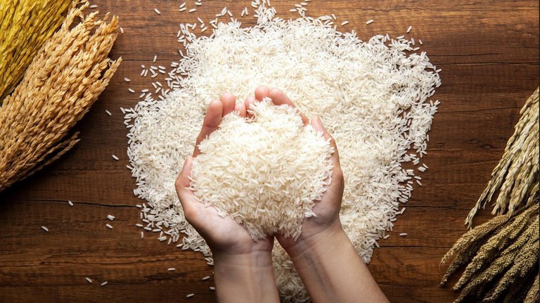 Governo Federal autoriza importação de 300 mil toneladas de arroz beneficiado