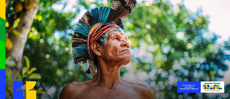 Governo Federal inicia desintrusão na Terra Indígena Karipuna, em Rondônia (RO)