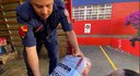 Governo Federal inicia força tarefa para transportar produtos doados por Portugal