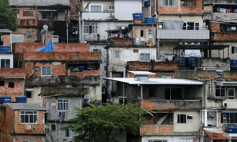 Governo Federal investe em política pública integrada em favelas