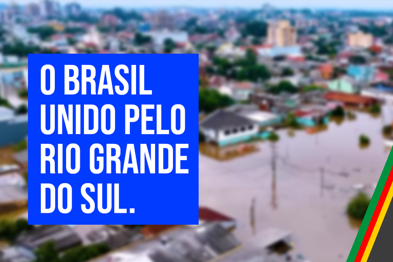 Governo Federal lança vídeo que detalha ações de apoio ao Rio Grande do Sul