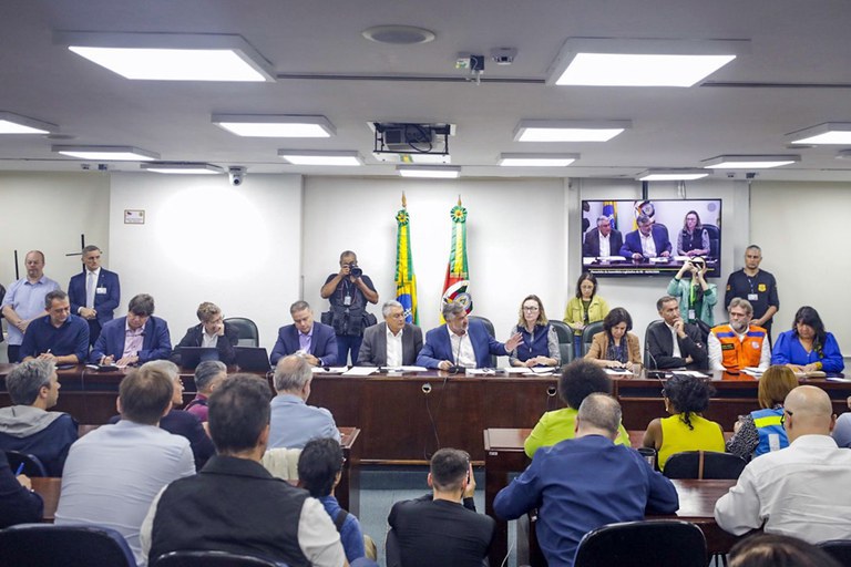 Governo libera mais de R$ 580 milhões em emendas parlamentares para o RS