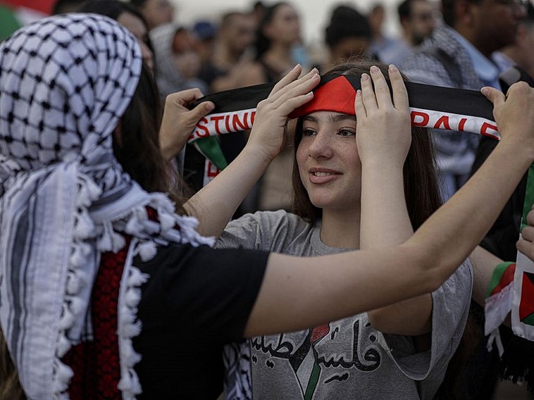 Lula: 'Decisão conjunta de reconhecer a Palestina como um Estado é histórica'