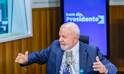Lula defende troca de dívida externa de países pobres por investimentos
