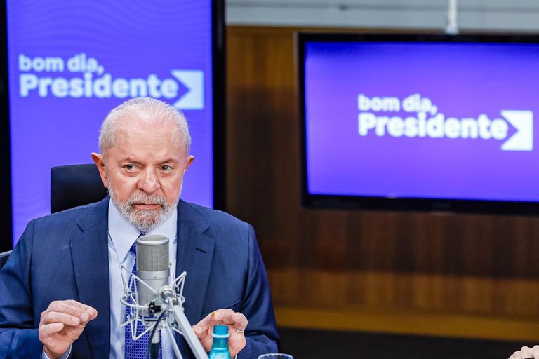 Lula destaca investimento recorde no agro e ressalta ampliação na produção de grãos para reduzir preços