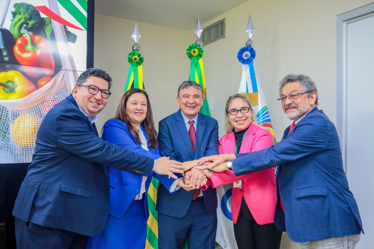 MDS e Sudam firmam acordo para o desenvolvimento da Amazônia