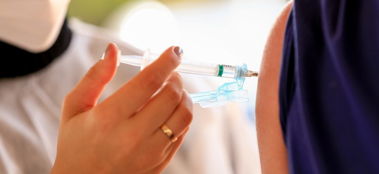 Ministério da Saúde lança nova campanha de vacinação contra Covid- 19
