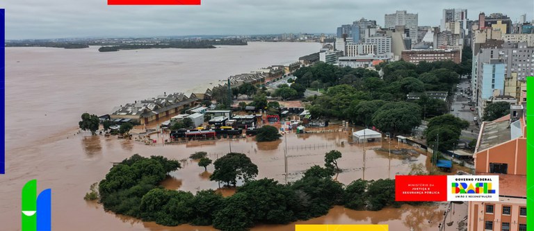 MJSP localiza 49 pessoas que haviam desaparecido durante as enchentes no RS