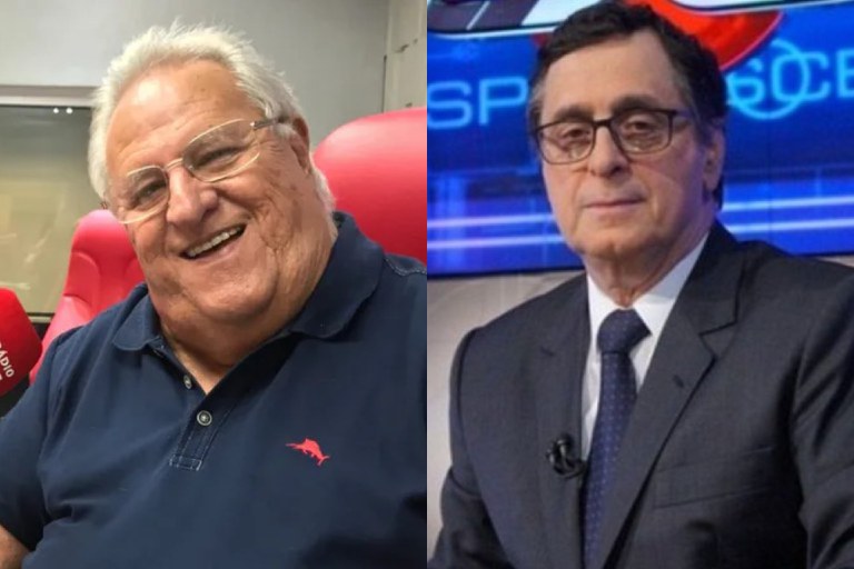 Ministério do Esporte lamenta mortes de Washington Rodrigues e Antero Greco