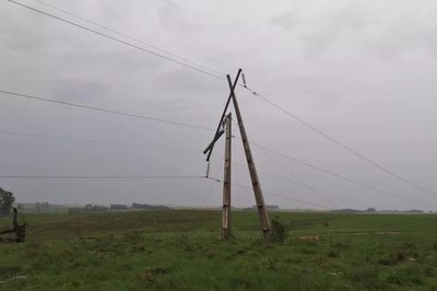 Ministério das Minas e Energia cria sala para monitorar energia no RS