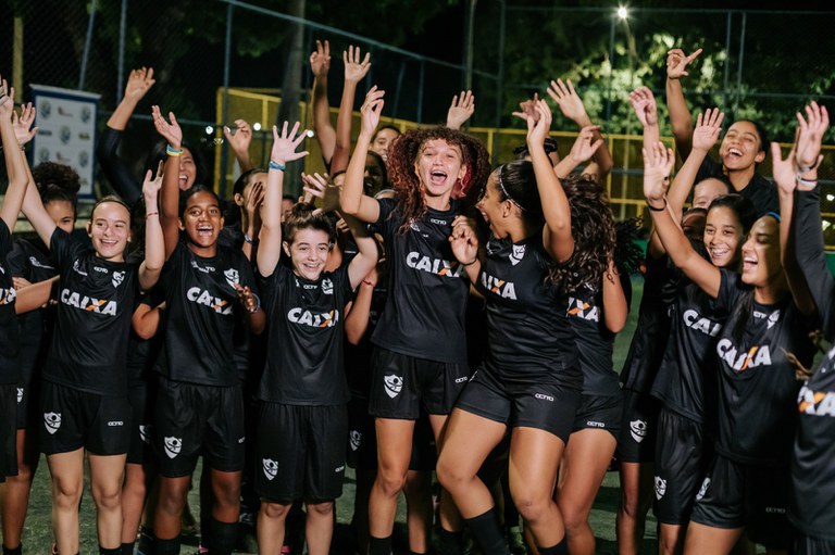 Nova geração de atletas comemora escolha do Brasil como sede da Copa do Mundo Feminina 2027