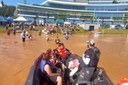 Número de resgatados no Rio Grande do Sul sobe para 46 mil