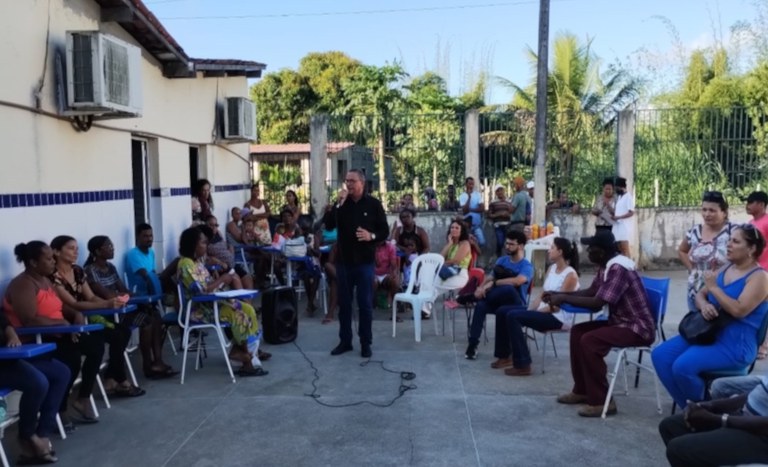 Parceria com universidade inicia produção de relatórios quilombolas na Bahia