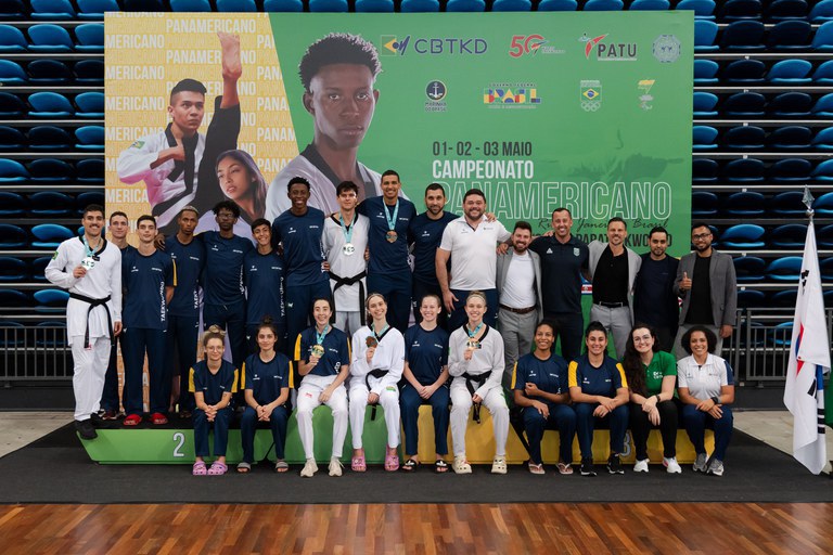 Parque Olímpico do Rio recebe Pan-americano Sênior e Rio Open de Taekwondo