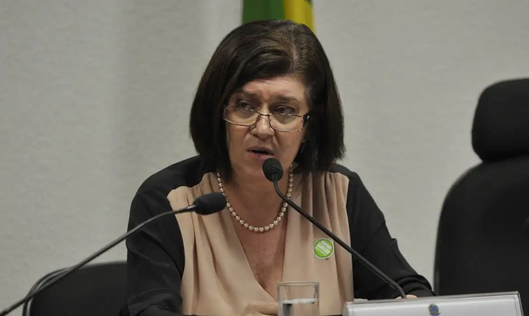 Petrobras anuncia Magda Chambriard como nova presidenta da empresa