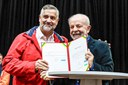 Pimenta destaca parceria com governo do estado e municípios na reconstrução do RS