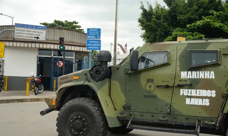 Defesa prorroga ação militar especial no Rio até junho