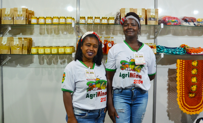 Agriminas: feira da agricultura familiar em MG traz produtos da reforma agrária