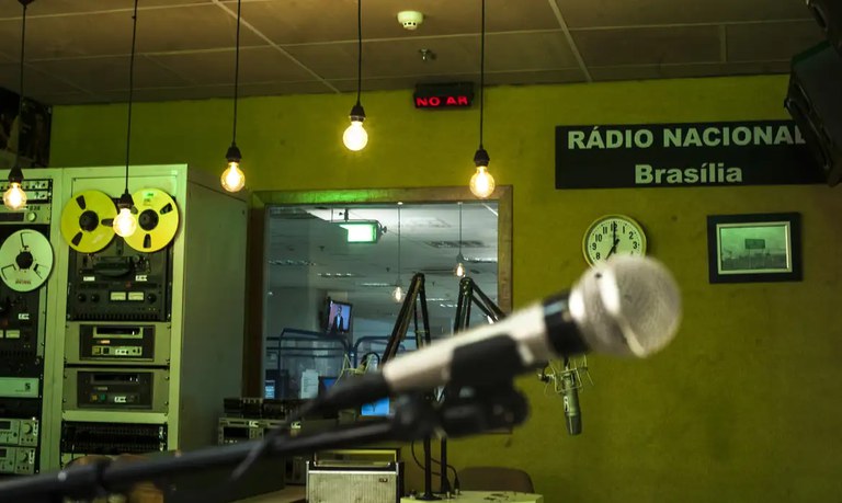 Rádio Nacional AM de Brasília completa 66 anos como marco de pioneirismo
