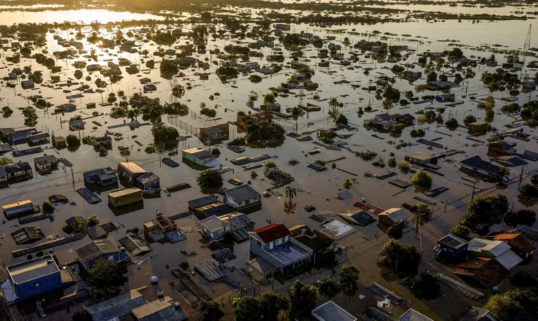 Saque calamidade: 359 municípios já estão habilitados pela Caixa no Rio Grande do Sul