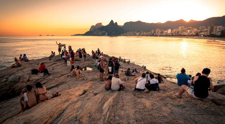 Brasil é destaque em levantamentos da ONU Turismo e do Fórum Econômico Mundial