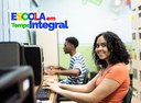 Último dia para declarar matrículas pactuadas no Tempo Integral