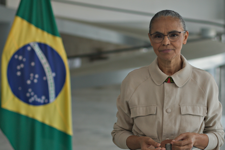 “Proteger o meio ambiente é salvar vidas”, diz Marina Silva em pronunciamento à nação