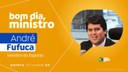 André Fufuca detalha investimentos no Bolsa Atleta e participação do Brasil nos jogos Olímpicos 2024