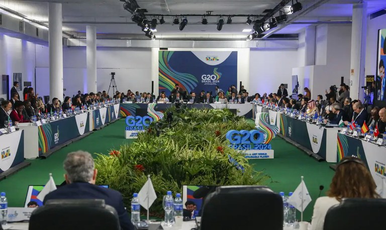 Começa na Bélgica terceira reunião do Grupo de Trabalho de Economia Global do G20