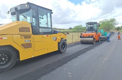 Comunidade do semiárido alagoano recebe infraestrutura para tranporte