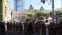 Comunidade internacional, sociedade civil e governo boliviano barram tentativa de golpe