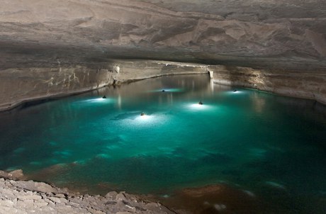 Conheça o novo Monumento Natural Cavernas de São Desidério
