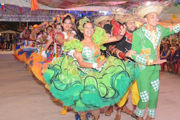 Quadrilha junina é oficializada como manifestação da cultura nacional