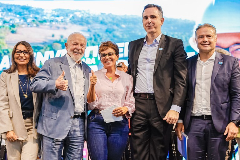 Em Contagem, Lula visita obras do Novo PAC: “Colheita do bem-estar do povo”