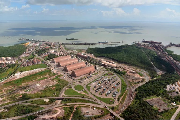 Em São Luís (MA), governo anuncia a expansão da Av. Litorânea e do Porto do Itaqui