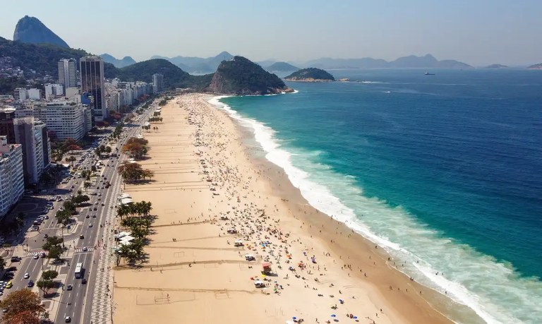 Governo Federal reforça posição contrária à PEC de privatização de praias