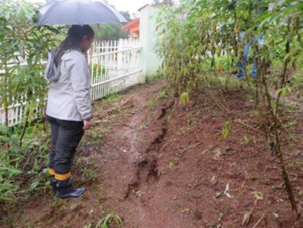 Estudo alerta para risco geológico em áreas atingidas pelas chuvas em Cruzeiro do Sul (RS)