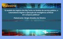 Fundacentro discute colonialismo digital no mundo do trabalho. Assista