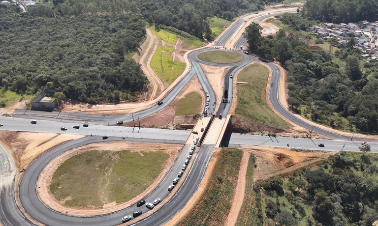 Governo Federal anuncia obra de mobilidade do Novo PAC Seleções para Contagem (MG)