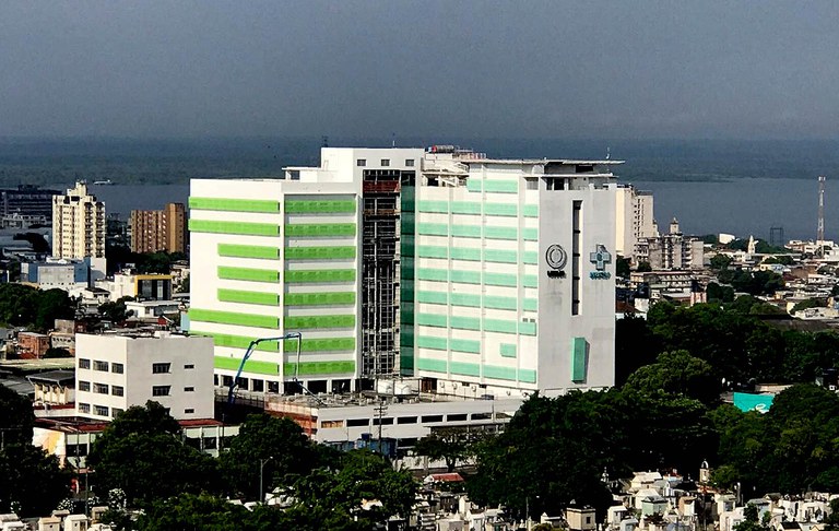 Hospital universitário de Manaus ganha núcleos de saúde digital e telessaúde