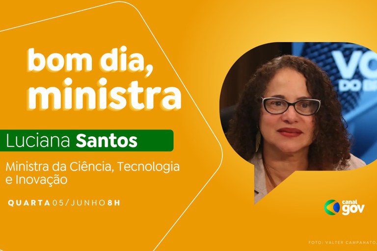Luciana Santos aborda investimentos do Novo PAC em infraestrutura científica e apoio ao RS