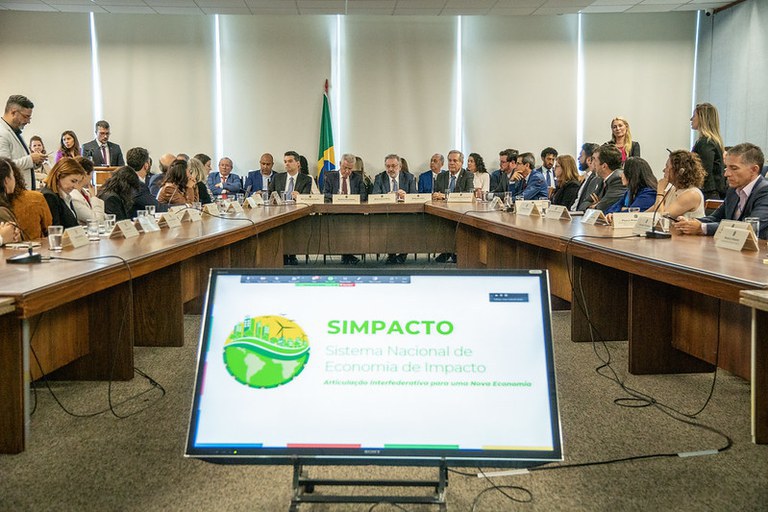 Sistema Nacional de Economia de Impacto vai aliar desenvolvimento econômico e social