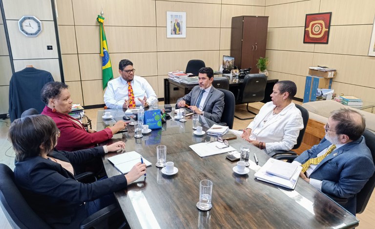 MEC se reúne com reitores de universidades federais da Bahia