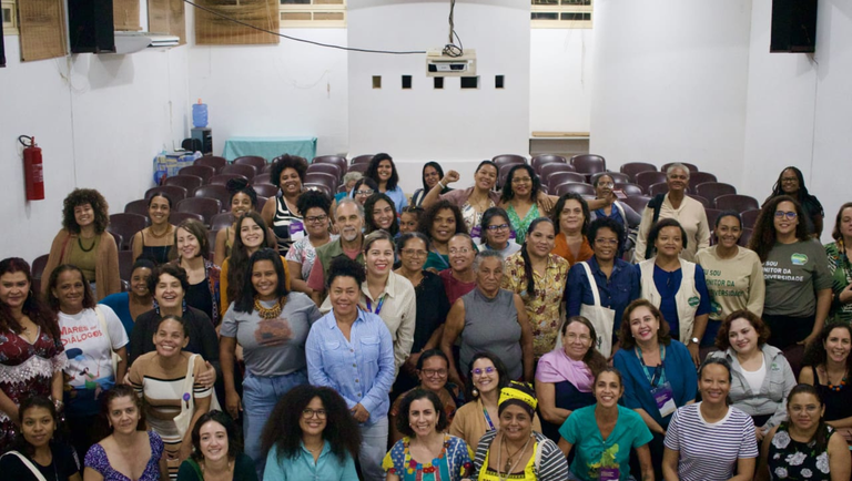 Iniciado ciclo de seminários para escuta de meninas e mulheres no protagonismo da Justiça Climática