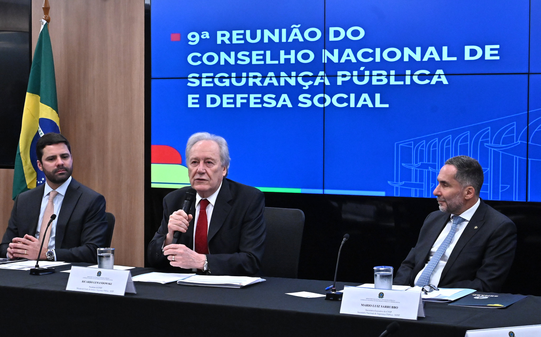 Conhe A As Principais Propostas Do Novo Plano Nacional De Seguran A