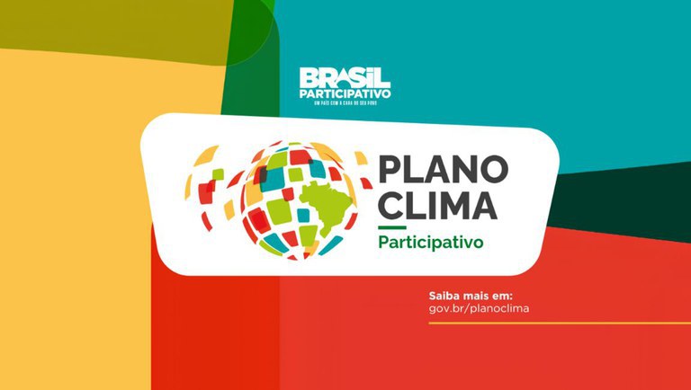 MTur estimula participação da sociedade na construção do Plano Clima do Brasil